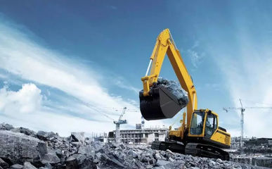 共享經(jīng)濟(jì)新篇章 攻城兵工程機(jī)械租賃引領(lǐng)行業(yè)革新，共享挖掘機(jī)出租正式啟動(dòng)！