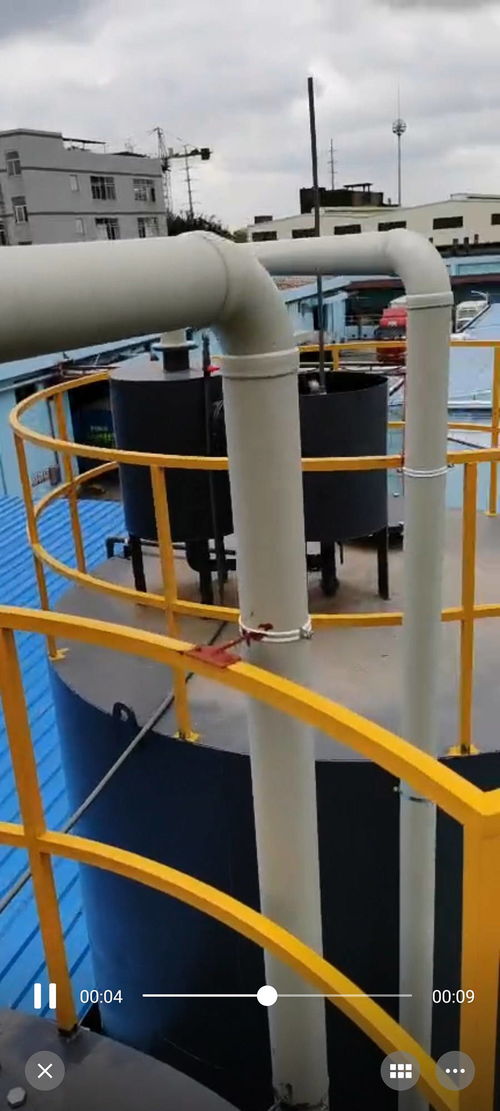 食品廠應該如何處理廢水排放呢 東莞環保公司提供廢水處理設備